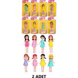Brother Toys Dolly Doll Bebek Oyuncak 2 Adet