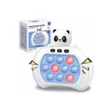 Brother Toys Işıklı Stres Giderici Popit Oyun Konsolu Pop It Oyuncak Panda Model