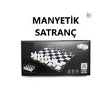 Brother Toys Kaliteli Manyetik Satranç Seti