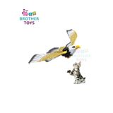 Brother Toys Kartal Kedi Oyuncağı Uçan Pilli Kartal Interaktif Kedi Oyuncağı