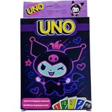 Brother Toys Kuromi Oyun Kartları 108 Adet Hello Kitty Eğlenceli Aile Oyunu 3 Yaş ve Üzeri İçin