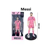 Brother Toys Lionel Messi Figür Oyuncak 20 Cm – Gerçekçi Detaylı Futbolcu Figürü