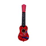 Brother Toys Oyuncak 6 Telli Örümcek Adam Gitar Çocuk Gitarı 50 Cm. Spider Man