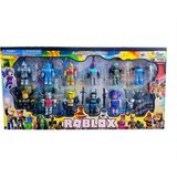 Brother Toys Roblox 12'li Kaliteli Figür Oyuncak Toplam 24 Parça Set