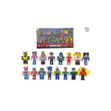 Brother Toys Roblox 16'lı Eklemleri Oynayabilen ve Çıkabilen Kaliteli Figür Oyuncak