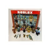 Brother Toys Roblox Eklemli Oyuncak Figürleri Çok Parçalı Büyük Set Figür Seti 16 Parça