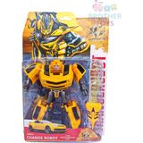 Brother Toys Transformer Bumble Bee Robota Dönüşen Oyuncak Robot Araba - Sarı
