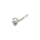 Brother Uma-09 Biye Tek Kıvırma Aparatı Düz 32X12 mm