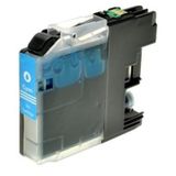 Brother Uyumlu LC675XL (13ML) Muadil Mavi Inkjet Kartuş