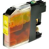 Brother Uyumlu LC675XL (13ML) Muadil Sarı Inkjet Kartuş