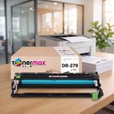 Brother Uyumlu Tonermax DR-279 Muadil Drum Ünitesi Siyah / DCP-L3520CDW / L3560CDW / HL-L3220CW / L3240CDW / L3280CDW / MFC-L3720CDW / L3760CDW / L3755CDW / L3780CDW / L8390CDW