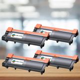 Brother Uyumlu Tonermax TN-2355 Muadil Toner 4 'lÜ Avantaj Paket / DCP-L2500 / L2520 /L2540 / HL-L2300 / L2340 / L2360 / L2365 / MFC-L2700 / L2720 / L2740