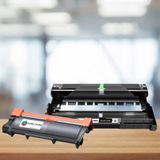 Brother Uyumlu Tonermax TN-2355 / TN2305 / DR-2355/2305 Muadil Toner ve Muadil Drum Ünitesi Set