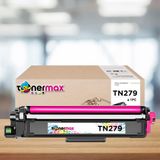 Brother Uyumlu Tonermax TN-279XL Muadil Toner Kırmızı- Çipli / DCP-L3560CDW / HL-L3280CDW / MFC-L3270CDW / L3760CDW / L8390CDW