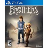 Brothers A Tale of Two Sons PS4