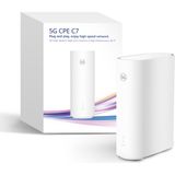 Brovi 5g Cpe C7 Sım Router, Wi-Fi 6 AX3000, 5,8 Gbps'ye Kadar, 2x Gigabit Lan
