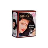 Brown Henna Hint Kınası 6'Lı Paket ( Kahverengi)