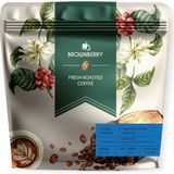 Brownberry Etiyopya Djimmah Standart Kavrum Kavrulmuş Kahve - Metal Filtre - 250 gr