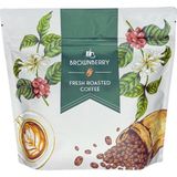 Brownberry Kahve Çekirdek - Brezilya Capadocia Kavrulmuş Kahve - Türk Kahvesi - 250 gr