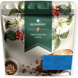 Brownberry Kahve Çekirdek - Colombia Supremo Standart Kavrum Kahve - 1 kg - Cold Brew