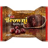 Browni Gold Vişne Soslu Çikolatalı Kek 45 G x 24 Adet - 0,5 kg