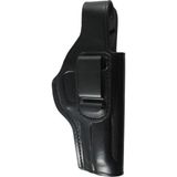 Browning 14'lü Belt Maşalı Deri Kılıf Siyah