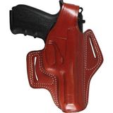 Browning 14'lü Kelebek Deri Kılıf Kahverengi