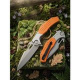 Browning Knivox Browning D2 Çelik Rulmanlı Sistem Outdoor Kamp Bıçağı