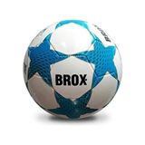 Brox Futbol Topu Sıze 5 - 1bxtpskfut1 - Renkli