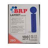 Brp 100 Adet 28 g Parmak Delme Lanset İğne