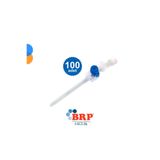 BRP Branül (İntraket) Mavi 22G - 100 lü Kutu