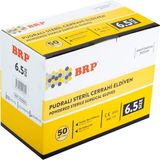 Brp Pudralı Steril Cerrahi Eldiven No:6,5 Çiftli Steril 50 Paket 100 Adet