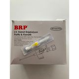 Brp Sarı Intraket Kanül 100 Lü