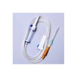 Brp Serum Seti Infüzyon Seti Luer Lock 21G 25 Adet
