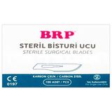 Brp Steril Bistüri Ucu No: 10