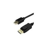 Brs 1.8m Minidp Displayport 1.8 Metre Mini Displayport To Displayport Kablo