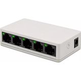 Brs 5 Port Switch 100MBPS Ethernet Internet Dağıtıcı Ağ Hub Ev Ofis