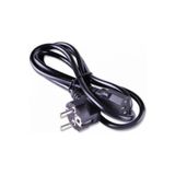 Brs Bilgisayar Kasa Power Kablosu Monitör Güç Kablosu 3x0.75mm 1.5m