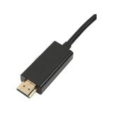 Brs Display To HDMI Kablo 1.8 Metre
