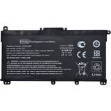 Brs Hp HT03XL Notebook Bataryası Pili