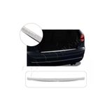 Brsplast Audi A3 Sportback Uyumlu 2012-2019 Krom Arka Tampon Üstü Koruma Paslanmaz Çelik