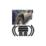 Brsplast Dacia Duster Uyumlu 2018-2024 Abs Damalı Dodik Seti 12 (+2) Parça
