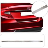 Brsplast Fiat Egea 2015-2019 Uyumlu Krom Bagaj Alt Çıtası Paslanmaz Çelik