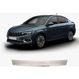 Brsplast Fiat Egea Sd 2015-2019 Uyumlu Krom Tampon Eşiği Paslanmaz Çelik