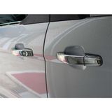 Brsplast Ford Focus 2 Uyumlu 2005-2011 Krom Kapı Kolu 4 Kapı Paslanmaz Çelik