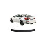 Brsplast Honda Civic Fe Uyumlu 2021 Ve Üzeri Abs Arka Tampon Üstü Koruma