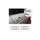 Brsplast Hyundai Accent Era Uyumlu 2006 Ve Üzeri Krom Kapı Kolu 4 Kapı Paslanmaz Çelik