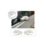 Brsplast Mercedes Vito Viano Uyumlu 2003-2014 Krom Ayna Kapağı 2 Parça Paslanmaz Çelik