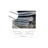 Brsplast Mercedes Vito W447 Fl Uyumlu 2020-2024 Krom Ön Panjur 5 Parça Paslanmaz Çelik