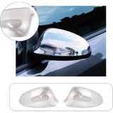 Brsplast Opel Astra J Uyumlu 2009-2015 Krom Ayna Kapağı 2 Parça Paslanmaz Çelik